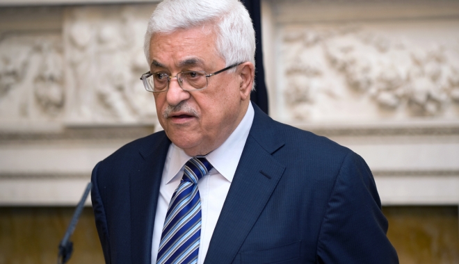 Președintele palestinian Mahmoud Abbas a fost spitalizat - mahmoudabbas-1475769879.jpg