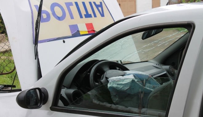 Cine îi apără pe polițiști de proprii șefi?  Drama familiei unui polițist mort în misiune. Soția și copilul, aruncați în stradă de bancă - mai-1477933378.jpg
