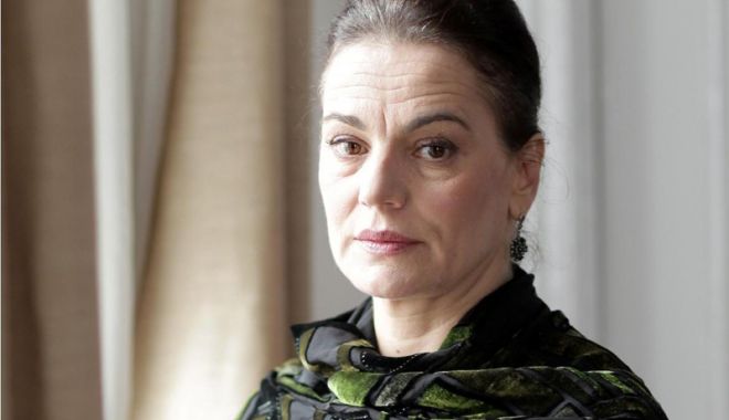 Maia  Morgenstern joacă în piesa 