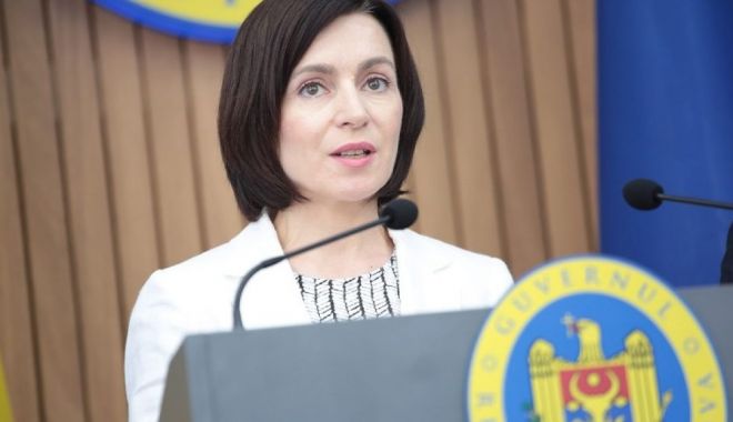 Maia Sandu enumeră principalele realizări ale guvernului său în primele 100 zile de activitate - maia-1569332710.jpg