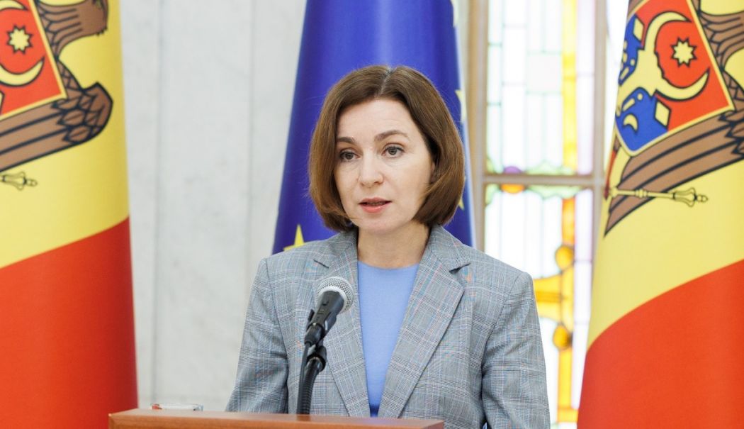 Maia Sandu l-a desemnat pe Alexandru Munteanu candidat la funcția de premier al Moldovei - maia-1761495586.jpg