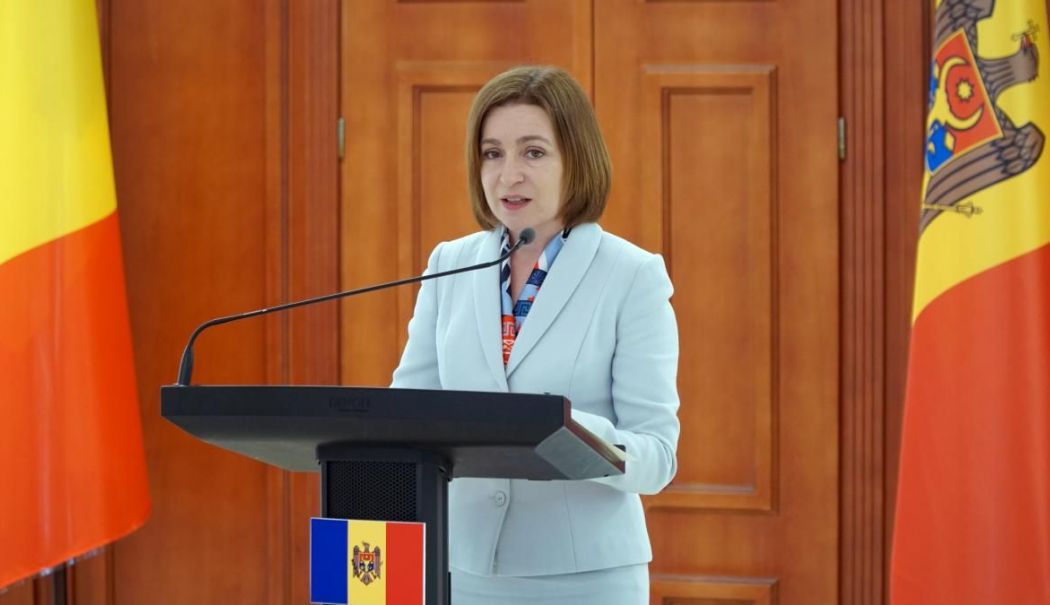Maia Sandu, de 1 Decembrie: Să lăsăm copiilor un spațiu românesc în care să poată trăi liber - maia-1764616341.jpg
