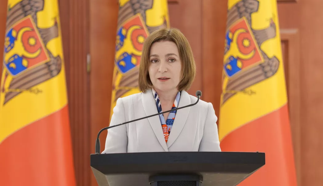 Maia Sandu condamnă ferm atacurile Rusiei asupra infrastructurii energetice civile din Ucraina - maia-1774347701.webp