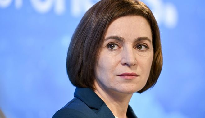 Maia Sandu, la 500 de zile de război în Ucraina: ''Ucraina va învinge. Altfel nu poate fi''