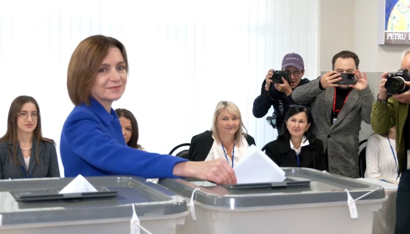 Maia Sandu a votat. Mesajul său de la urne: ”Am votat să păstrăm pacea” - maia-sandu-1759043238.jpeg