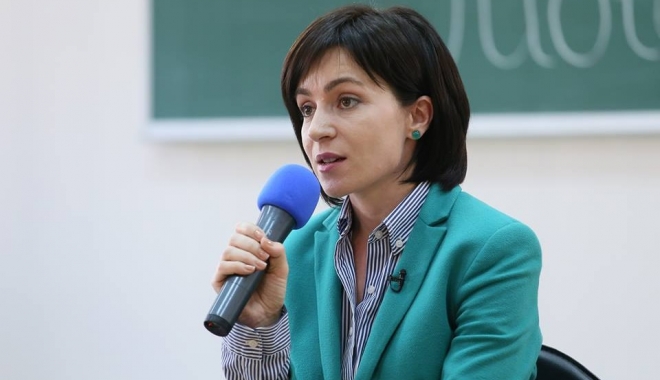 Maia Sandu contestă rezultatul alegerilor - maiasandu-1479540280.jpg