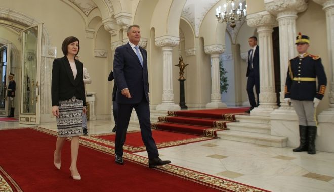 Klaus Iohannis pleacă joi în Moldova. Președintele participă la al doilea Summit al Comunității Politice Europene