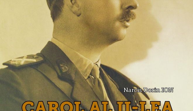 Directorul Muzeului Național Peleș lansează o impresionantă monografie „Carol al II-lea al României, un rege controversat“ - mail-1623745603.jpg