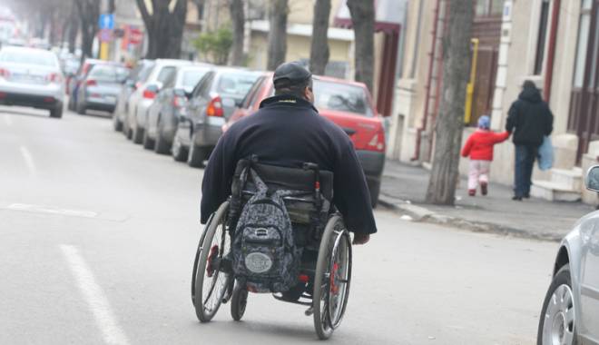 Mai multe indemnizații pentru persoanele cu handicap, la Medgidia - maimulteindemnizatii-1415290334.jpg