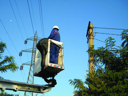 Mai multe localități din județ, fără curent electric - maimultelocalitaticurent-1402414323.jpg