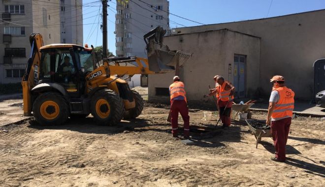 Administrația locală amenajează mai multe locuri de parcare pentru riverani - maimultelocuri-1567448577.jpg