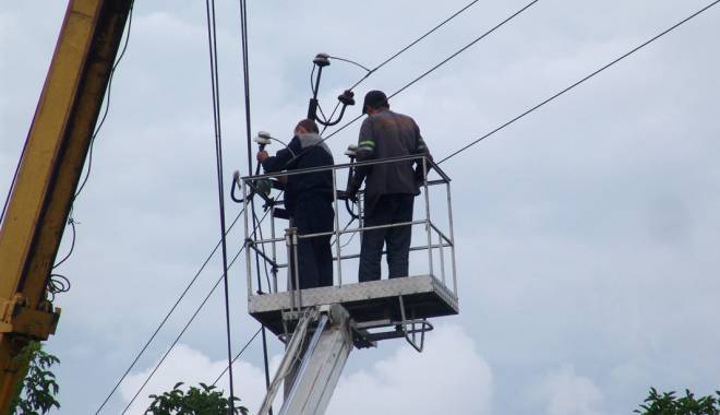 Mai multe zone  din Constanța,  fără curent electric - maimultezonecurent-1421254432.jpg