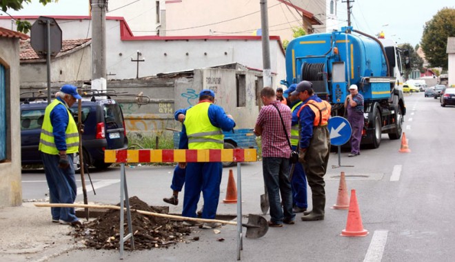Mai multe zone din Constanța rămân fără apă rece, astăzi - maimultezonedinconstanta-1398704673.jpg