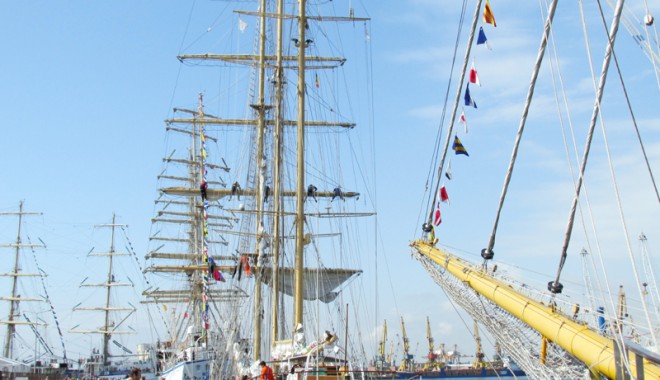 Mai mulți polițiști pentru Black Sea Tall Ships Regatta - maimultipolitistipentrublackseat-1401025562.jpg
