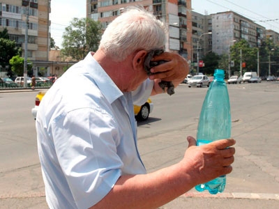 Vremea astăzi/ Cer senin și maxime de 32 de grade Celsius, pe litoral - main-1345710629.jpg