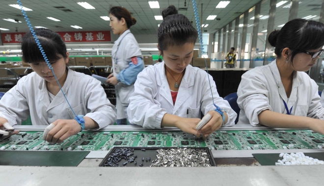 Mâine are loc Forumul de cooperare economică în industrie și logistică China (Ningbo) - România - mainearelocforumuldecooperareeco-1509282158.jpg