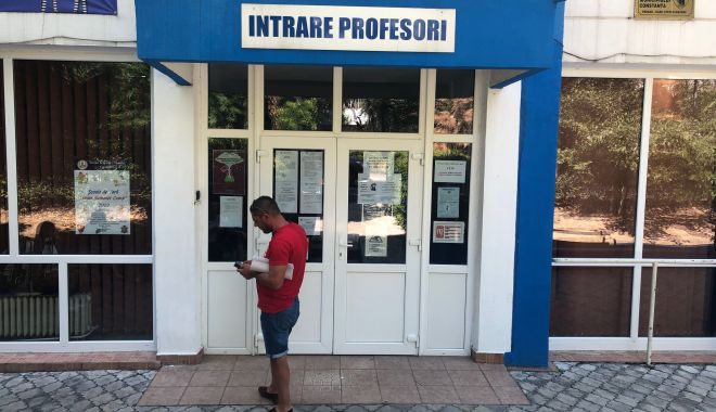 Mâine are loc prima repartizare a profesorilor, pe posturi - mainearelocprimarepartizare-1564437259.jpg