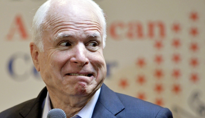 Maior, prima reacție după declarațiile jignitoare ale senatorului McCain la adresa României - maiordeclaratiidespreromaniamcca-1465126505.jpg