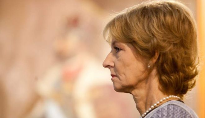 Panică la Crucea de pe Caraiman! Majestății Sale Margareta i s-a făcut rău - majest539iisalemargareta-1537021235.jpg
