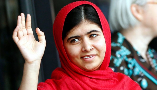 Malala consideră că nu merită  Premiul Nobel pentru Pace - malala-1381405466.jpg