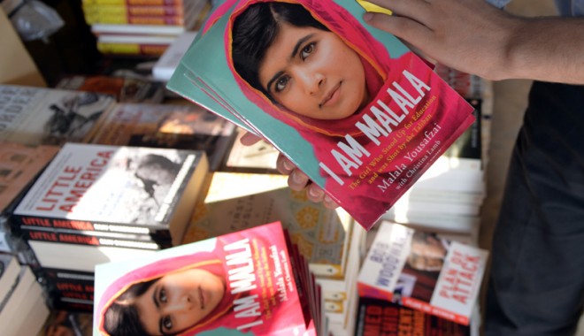 Cartea scrisă de Malala, interzisă în școlile private din Pakistan - malala-1384265585.jpg