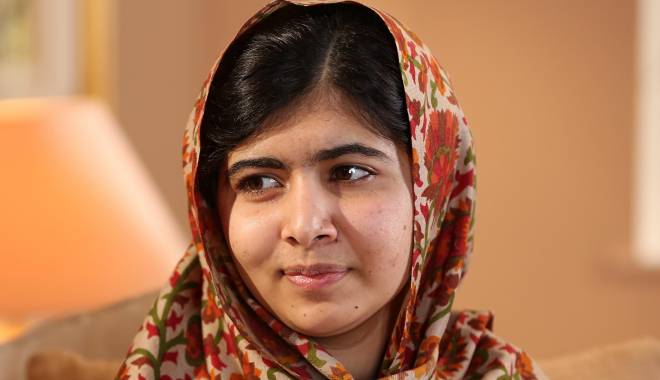 Asteroid botezat după numele câștigătoarei Premiului Nobel - malalayousafzai014-1428922540.jpg