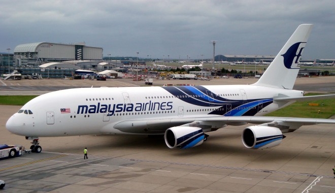 Mână criminală la bordul avionul dispărut - Zborul, DETURNAT de la traiectorie - malaysiaairlines-1394868812.jpg