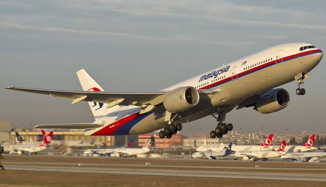 Malaysia anunță că au fost șterse date din simulatorul pilotului zborului MH370 - malaysiaairlinesboeing777200er9m-1395229050.jpg