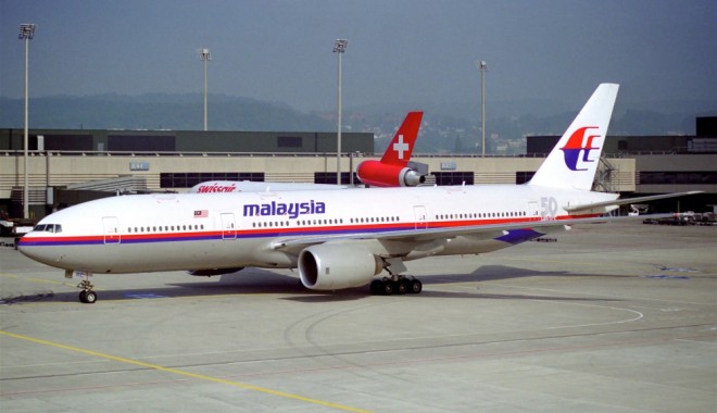 Boeing 777, doborât accidental în urma unei greșeli tragice a militarilor americani și thailandezi? - malaysiaairlinesboeing7772h6er9m-1400653400.jpg