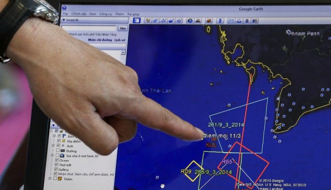 Decizia Agenției Europene pentru Securitate Aeriană, după dispariția fără urmă a Boeing 777 - malaysiaairlinesmh370searcharea-1399383031.jpg