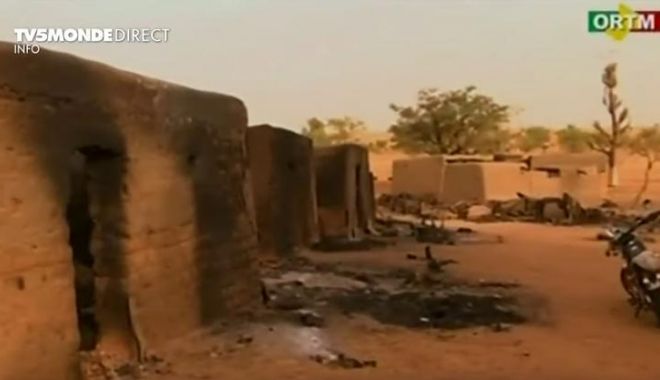 Atac sângeros asupra unei baze a armatei din Mali: Cel puțin 54 de morți - mali-1572686392.jpg
