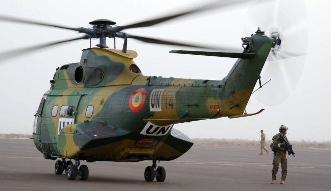 MApN / Informații de ULTIMĂ ORĂ despre militarii români din Mali - mali1-1597835727.jpg