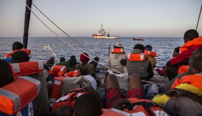 Malta a interzis accesul unei nave germane cu migranți pe teritoriul său - maltaainterzis-1562617611.jpg