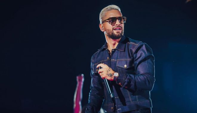 Record de asistenţă la primul concert al cântăreţului columbian Maluma de la Madrid - maluma-1649337004.jpg