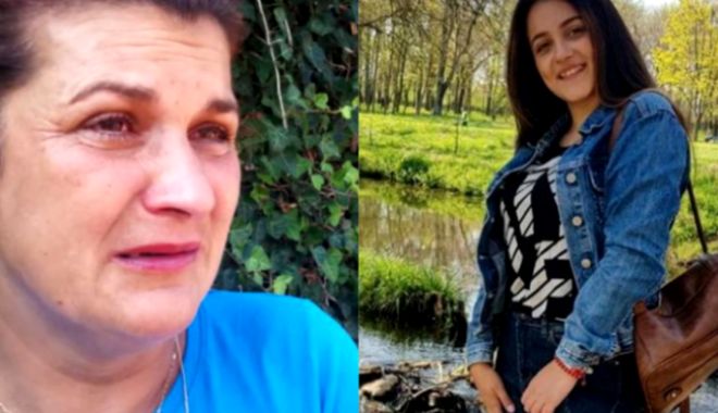 Mama Luizei spune că va cere expertiză internațională a oaselor din pădure: Nu mă las, nu am încredere în raportul INML - mama-1566034519.jpg