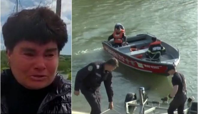 Mama bărbatului care și-a înecat copiii într-un râu din Bacău: ”Nu știu ce inimă a avut!”