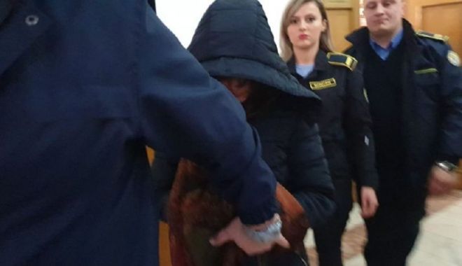 Verdict final în cazul educatoarei criminale. Ce sentință a primit femeia care și-a ucis copila - mamacriminala17907200-1550661535.jpg