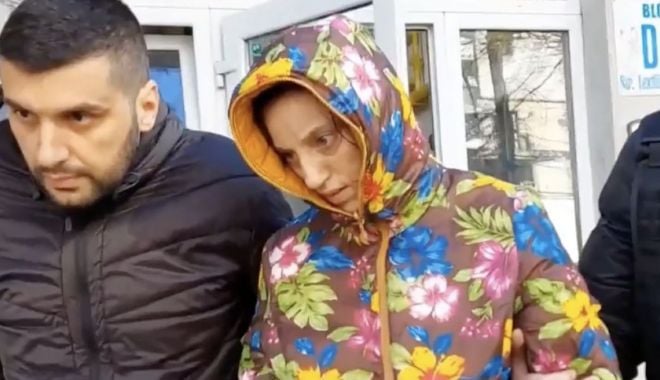 Mama fetiţei de 9 ani, găsită moartă într-un apartament din Galați, ridicată pentru audieri - mamafetiteide9anigasitamoartaint-1706715216.jpg