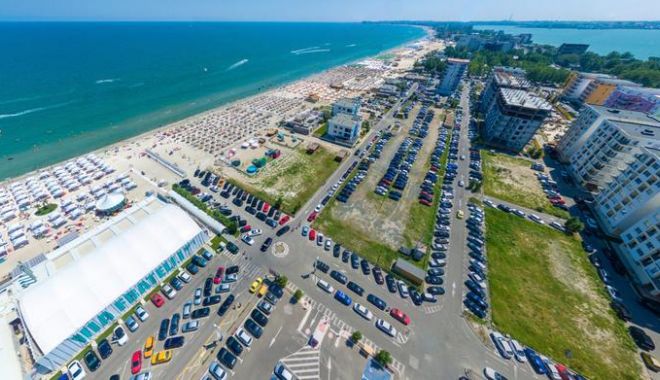 AVARIE RAJA. O parte din stațiunea Mamaia a rămas fără apă rece - mamaia-1534775663.jpg