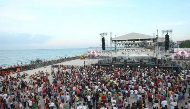 Gradul de ocupare în hotelurile deschise în stațiunea Mamaia de 1 Mai este de peste 80%