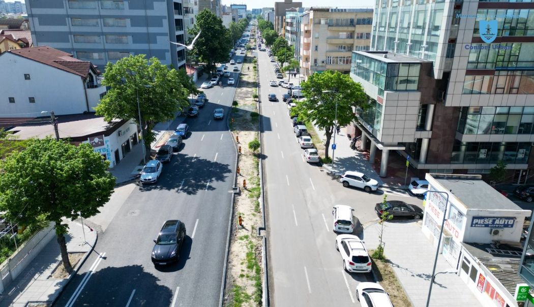 Modernizarea bulevardului Mamaia continuă - mamaia-1715604981.jpg