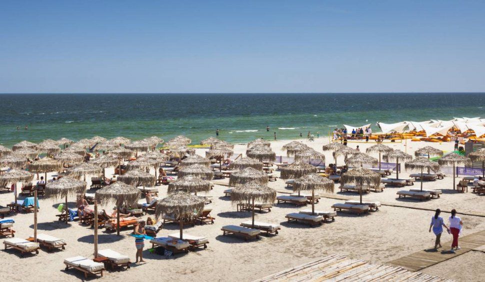 ANAT: Stațiunea Mamaia preferata turiștilor. Tarife mai mari cu 10-15%