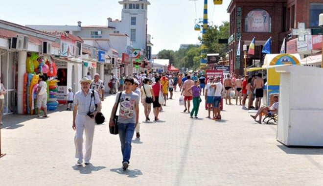 Vacanța de 1 Mai a 