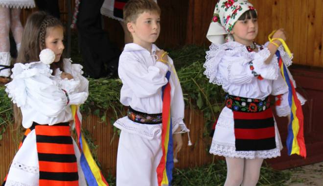 Mici artiști din toate colțurile țării,  la 