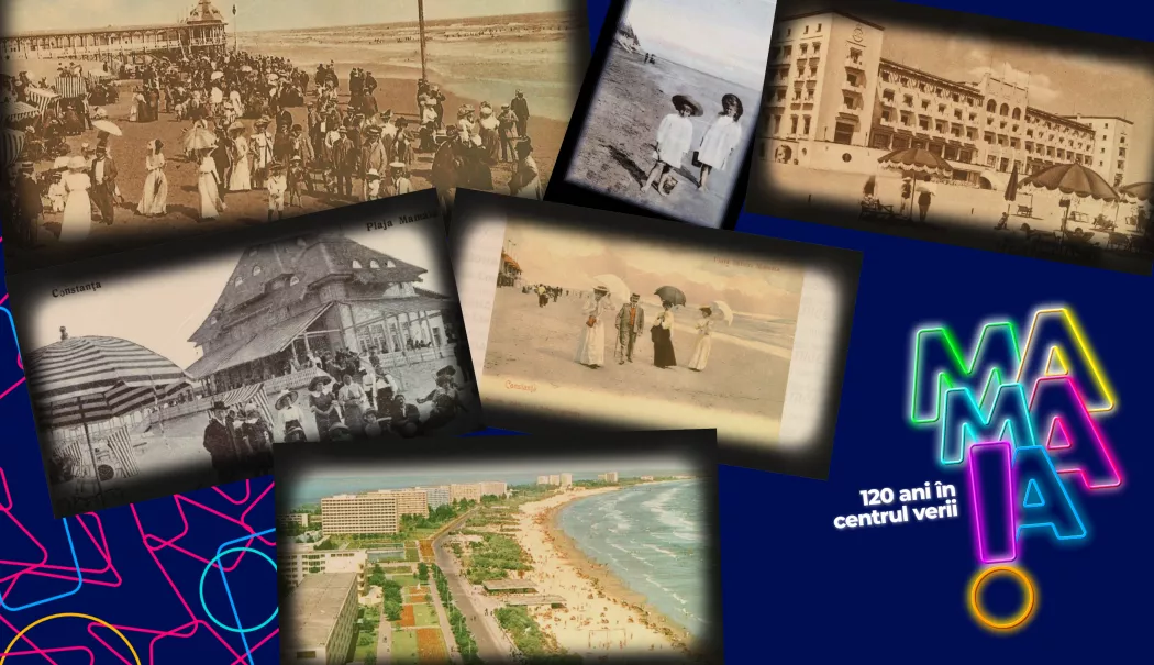 Stațiunea Mamaia: o istorie de 120 de ani, în centrul verii noastre - mamaia120-1770629826.webp