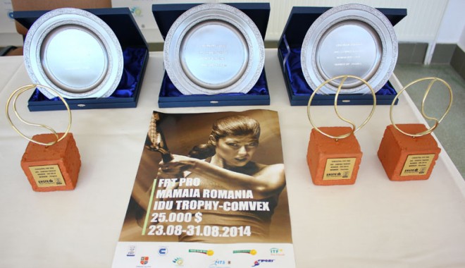 Mamaia Idu Trophy Comvex, cel mai puternic turneu de tenis feminin din țară - mamaia3-1409067151.jpg