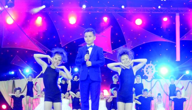 Bucuria celor mici! Începe Festivalul 