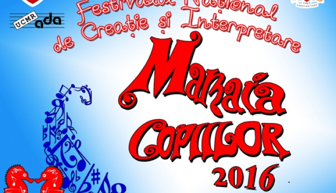 S-au pus în vânzare biletele la Festivalul Mamaia Copiilor - mamaiacopiilor2016detipar-1468512244.jpg