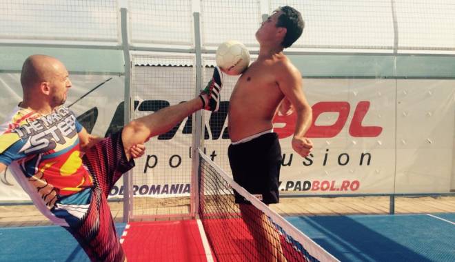 Mamaia, gazda primei competiții de padbol din țară - mamaiapadbolsursafacebook-1439477307.jpg