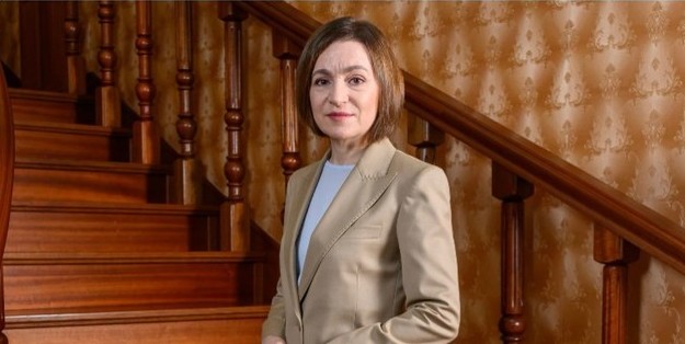 Maia Sandu, desemnată Liderul Mondial al Anului de The Telegraph - mamaiintelegraph-1767184818.webp